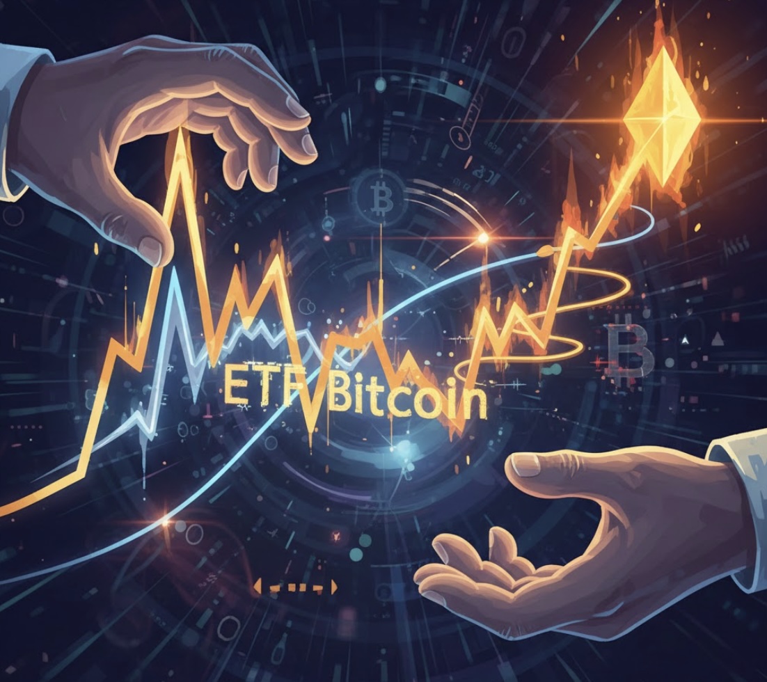 ETF Bitcoin “mở – đóng” thất thường, Ba kịch bản cho đỉnh lịch sử tiếp theo của Bitcoin?