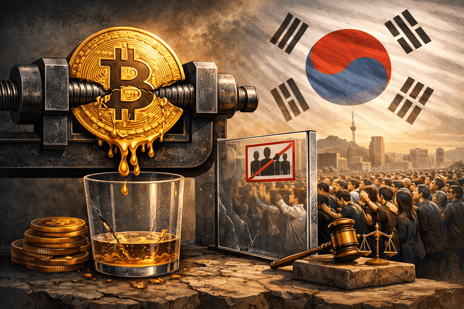 Hàn Quốc cảnh báo rủi ro stablecoin và cân nhắc cơ chế mới cho tài sản số