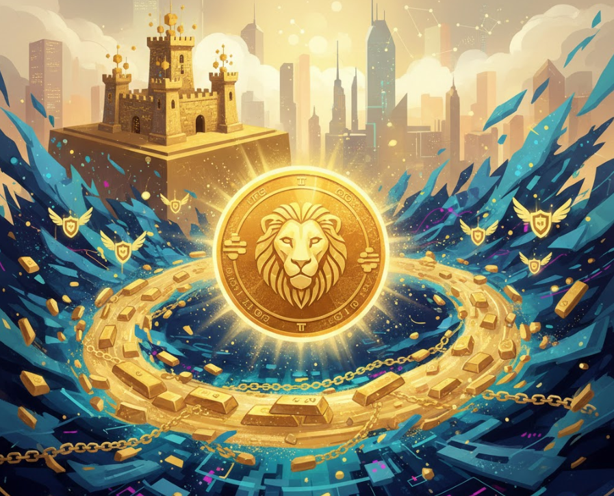 Theo ra mắt token vàng sinh lời được thiết kế để ‘hoạt động trong DeFi’