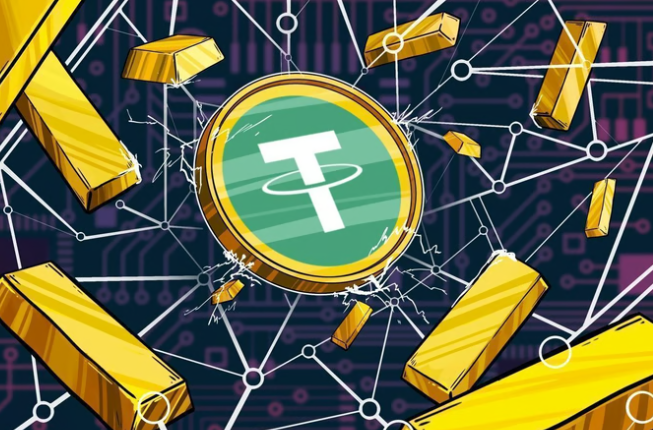 Tether trở thành tổ chức nắm giữ vàng lớn nhất ngoài chính phủ và ngân hàng