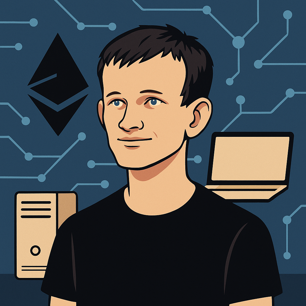 Vitalik Buterin ưu tiên mạng xã hội phi tập trung
