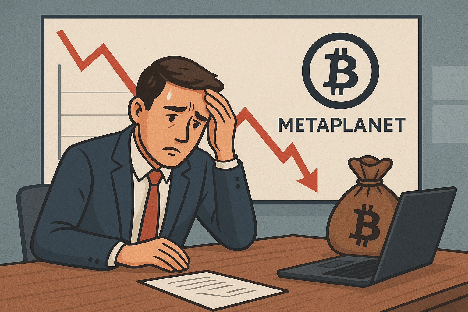 Metaplanet huy động 137 triệu đô la từ nước ngoài để mua Bitcoin và trả nợ