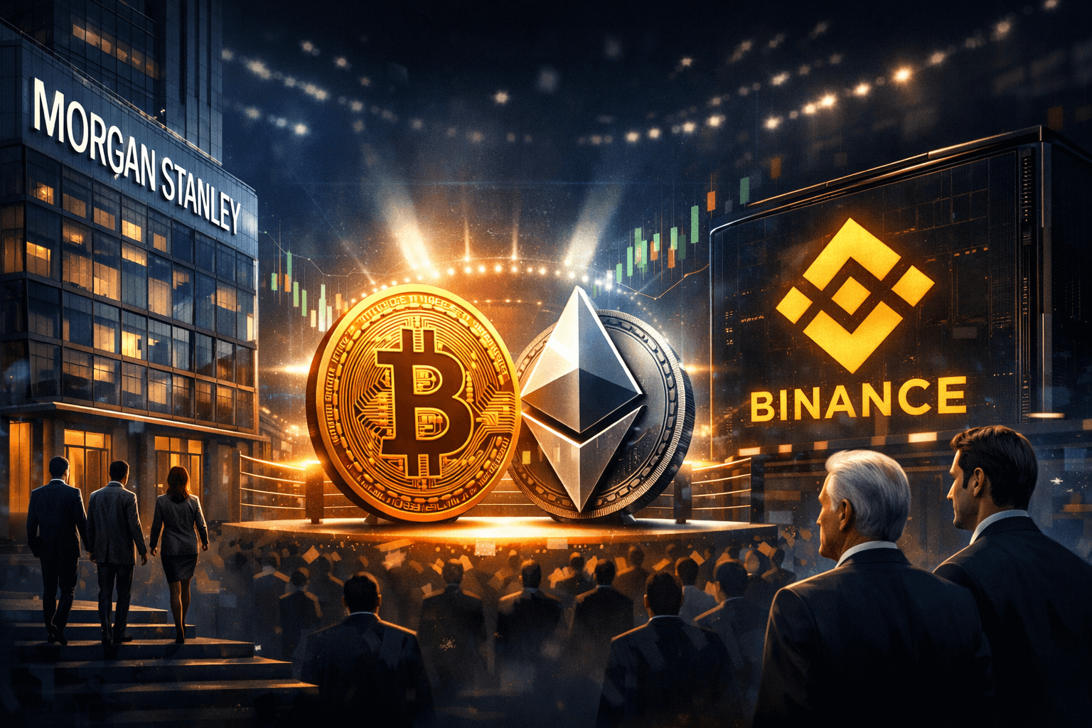 Binance đặt mục tiêu chiếm vị trí hàng đầu tại thị trường Hàn Quốc