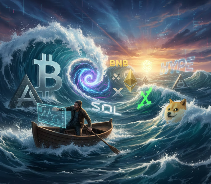 Phân tích kỹ thuật ngày 31 tháng 1: BTC, ETH, BNB, XRP, SOL, DOGE, ADA, BCH, HYPE, XMR