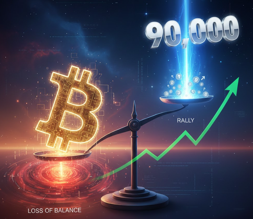 Việc mất cân bằng của hợp đồng tương lai Bitcoin có thể kích hoạt đợt phục hồi lên 90.000 đô la