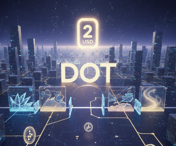 Polkadot Treasury ghi nhận lợi nhuận đầu tiên trên OpenGov