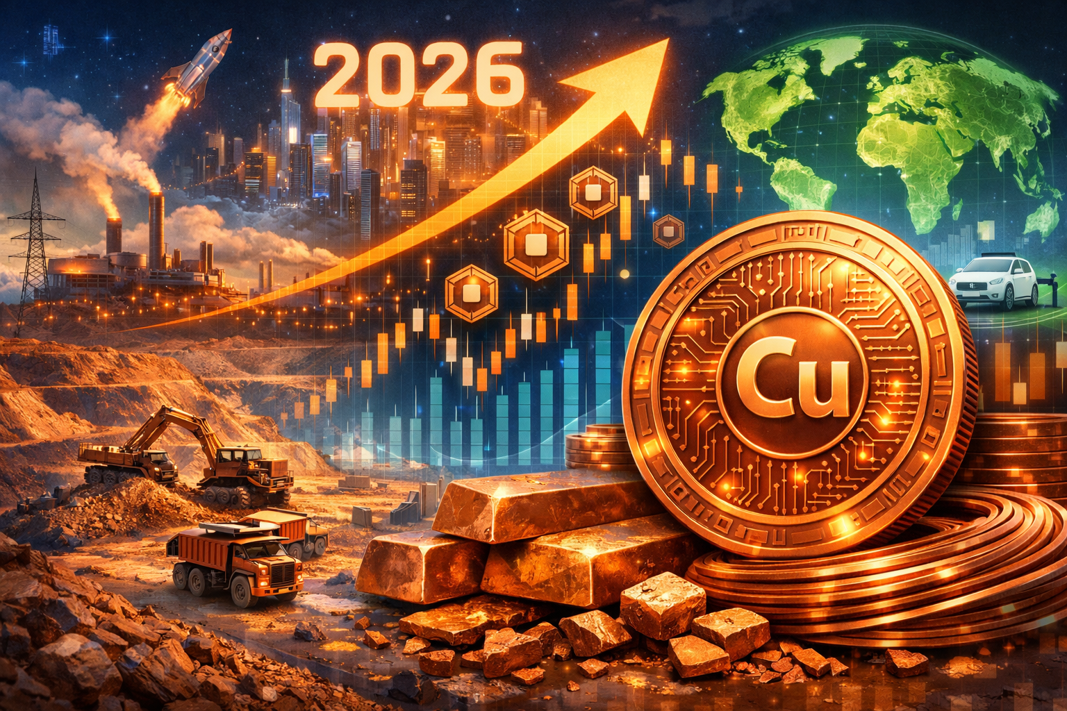 Dấu hiệu cho thấy nhu cầu về đồng được mã hóa có thể tăng mạnh vào năm 2026