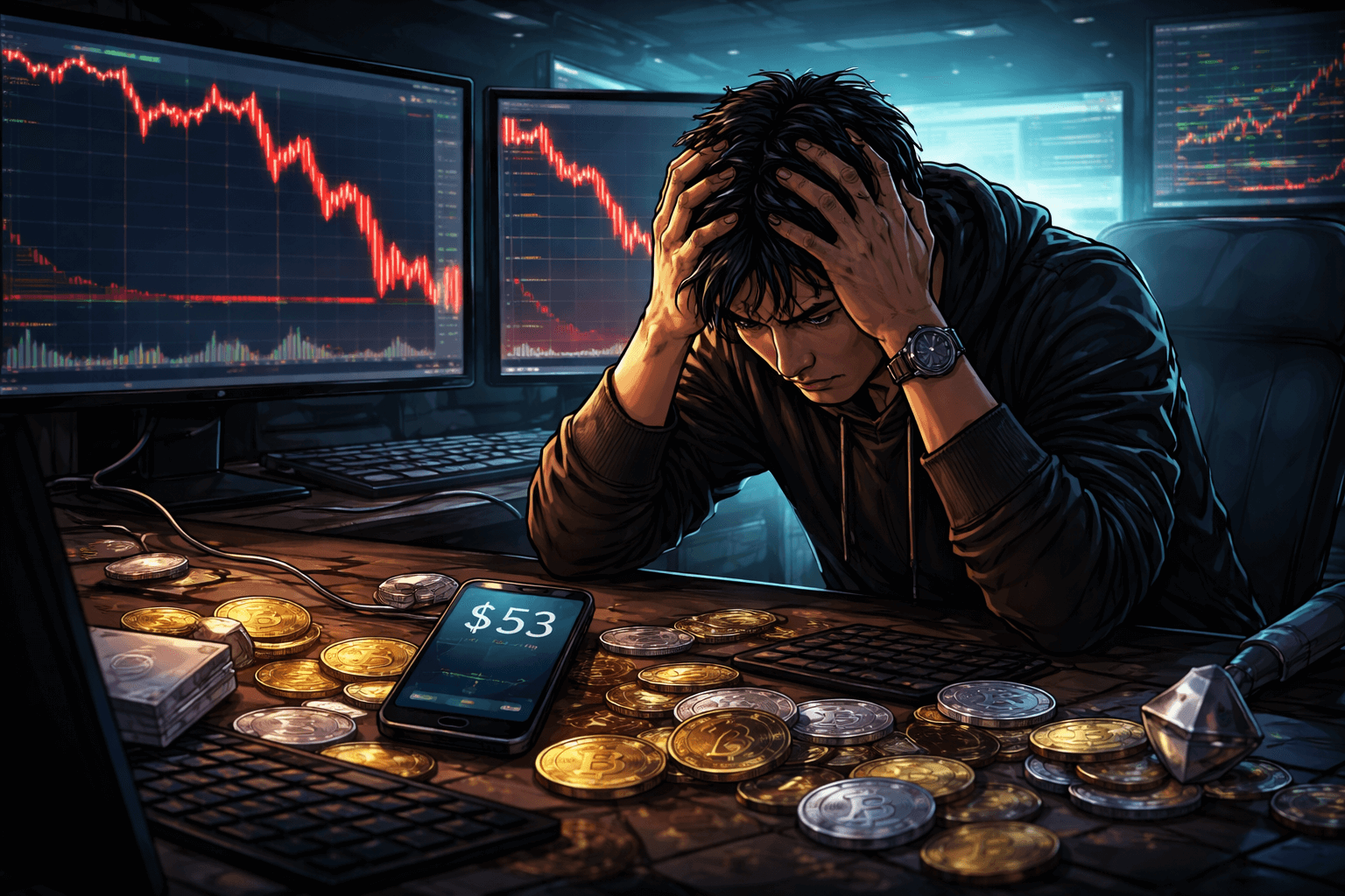 Cá voi Hyperunit lỗ 250 triệu USD vì lệnh long ETH, tài khoản chỉ còn 53 USD: Arkham