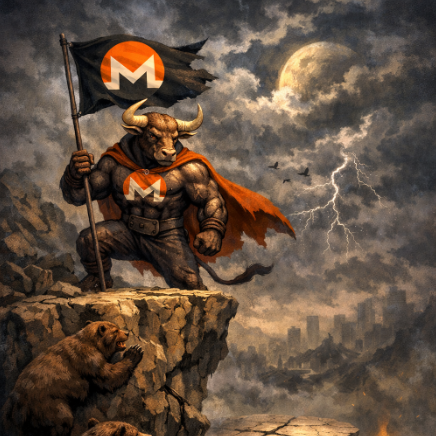 Chỉ số sợ hãi ở mức 18: Phe bò Monero vẫn giữ vững vị thế, nhưng niềm tin đang lung lay