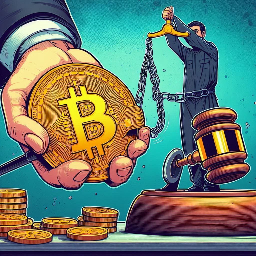 Mỹ trừng phạt toàn bộ sàn crypto nước Anh vì liên quan IRGC Iran