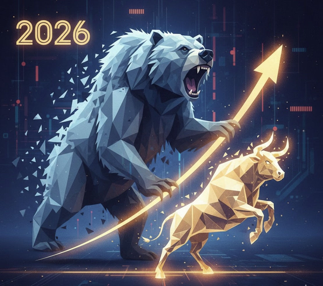 Chu kỳ gấu crypto ngắn hạn sắp kết thúc, Bernstein kỳ vọng đảo chiều năm 2026