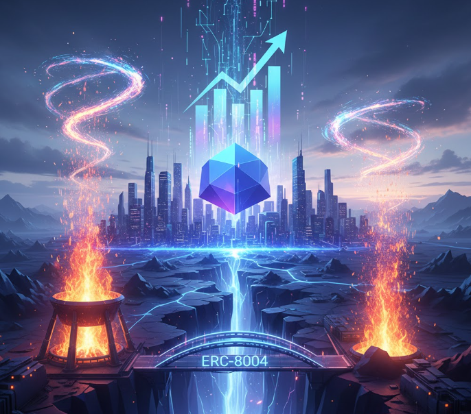 Polygon (POL) phục hồi nhờ chuẩn ERC-8004 và đợt đốt token kỷ lục