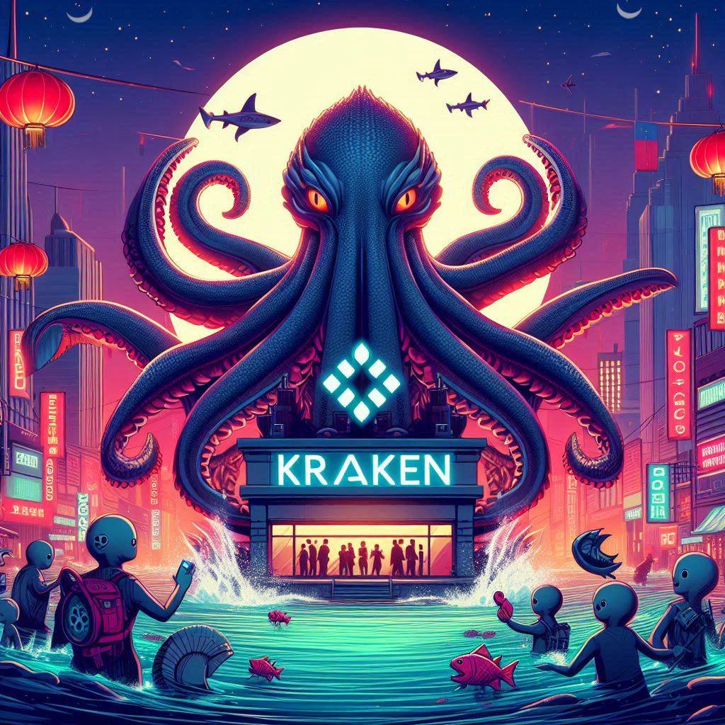Công ty mẹ của Kraken báo doanh thu 2,2 tỷ USD năm 2025