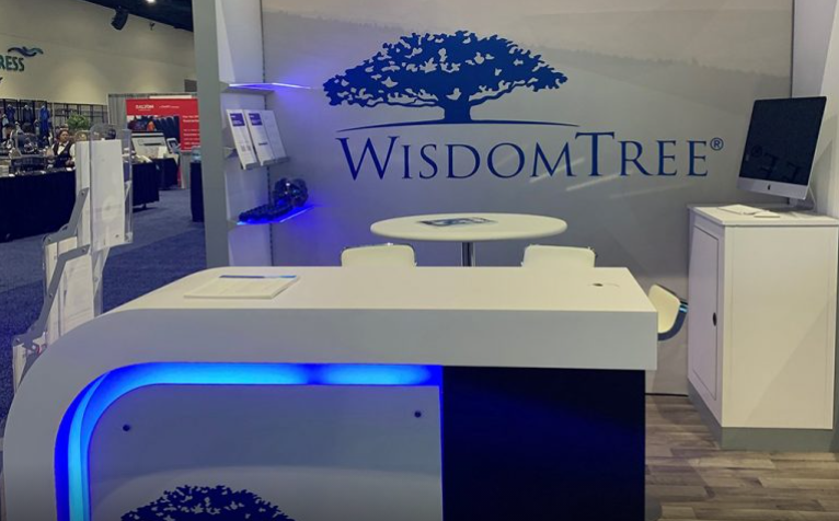WisdomTree xem crypto là mảng cốt lõi, tiến gần đến lợi nhuận