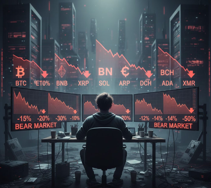 Phân tích kỹ thuật ngày 5 tháng 2: BTC, ETH, BNB, XRP, SOL, DOGE, ADA, BCH, HYPE, XMR