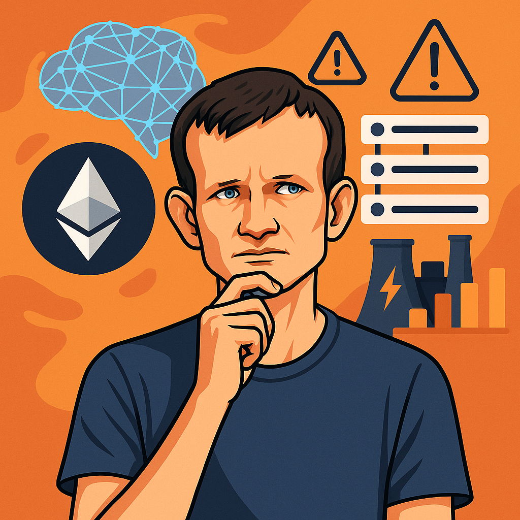 Vitalik Buterin dịch chuyển 14.000 ETH, gửi 500.000 USD cho quỹ Kanro