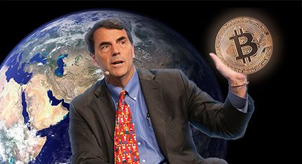 Tim Draper tiết lộ yếu tố tăng giá quan trọng về Bitcoin