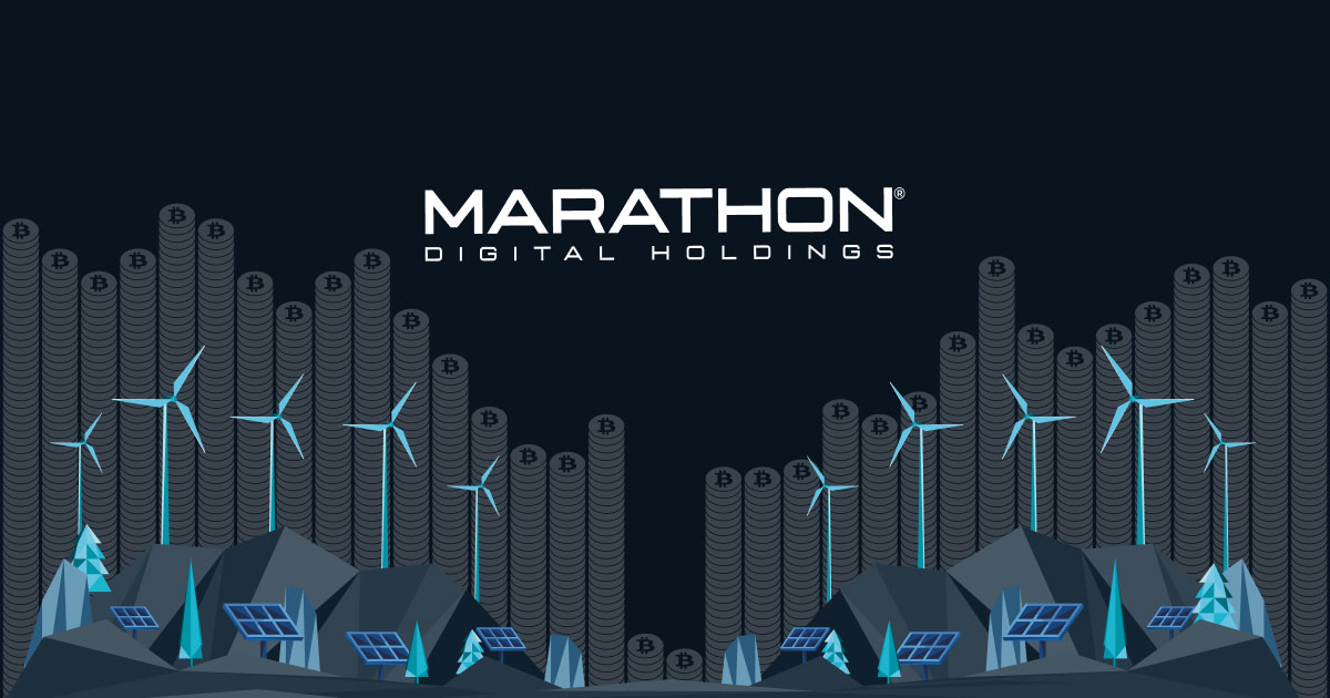 Marathon chuyển 1.318 BTC, vẫn giữ 52.850 BTC dự trữ