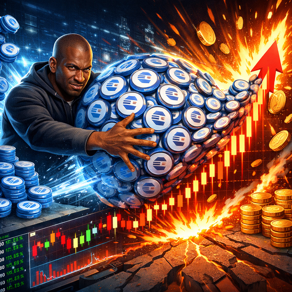 Arthur Hayes dịch chuyển 3,63 triệu ENA tăng áp lực lên giá