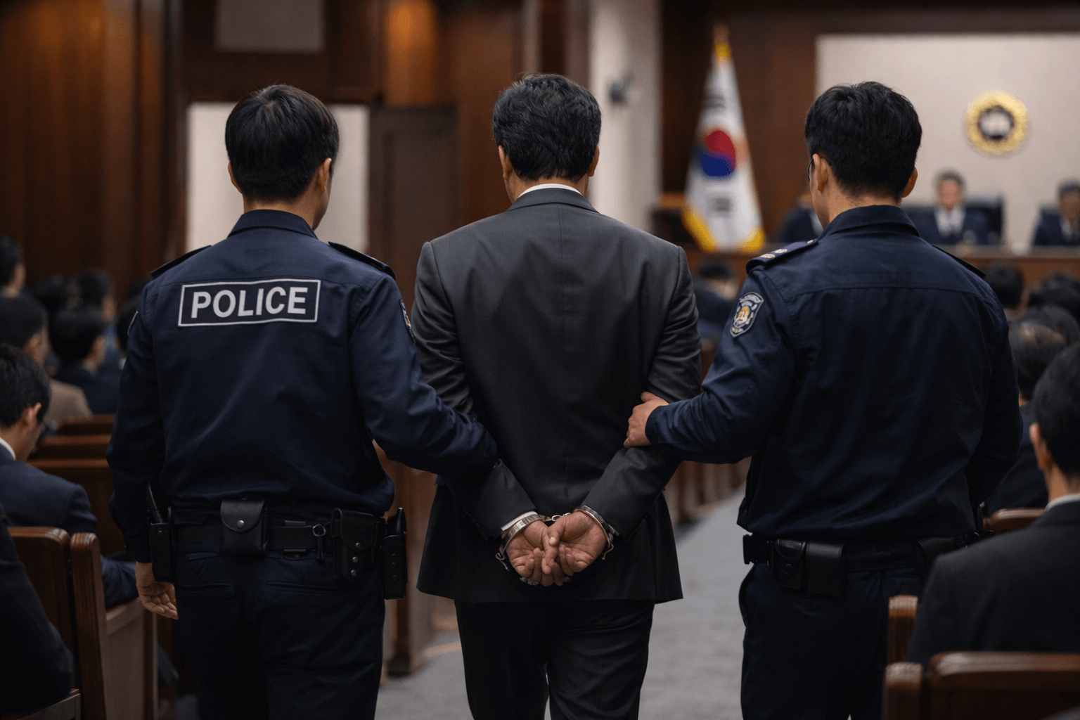 Hàn Quốc bỏ tù CEO crypto trong vụ án đầu tiên theo luật tài sản ảo mới