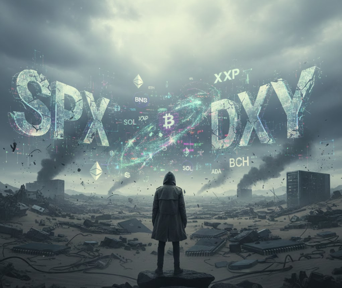 Phân tích kỹ thuật ngày 10 tháng 2: SPX, DXY, BTC, ETH, BNB, XRP, SOL, DOGE, ADA, BCH