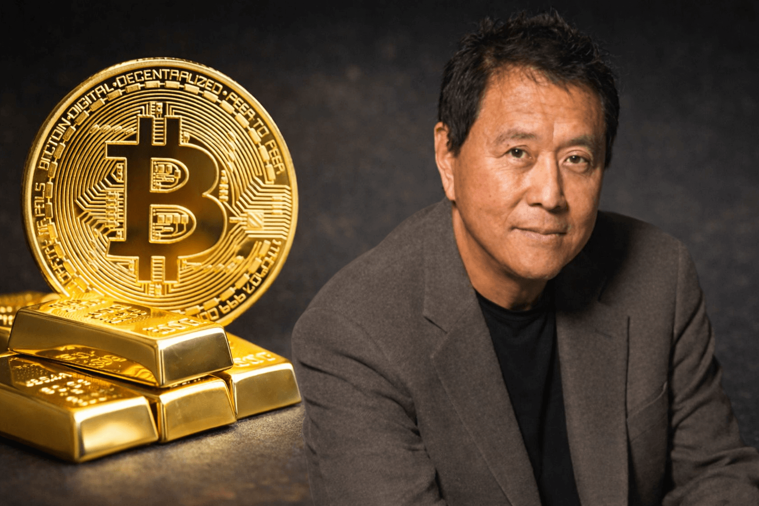 Robert Kiyosaki nói Bitcoin là khoản đầu tư tốt hơn vàng – đây là lý do vì sao