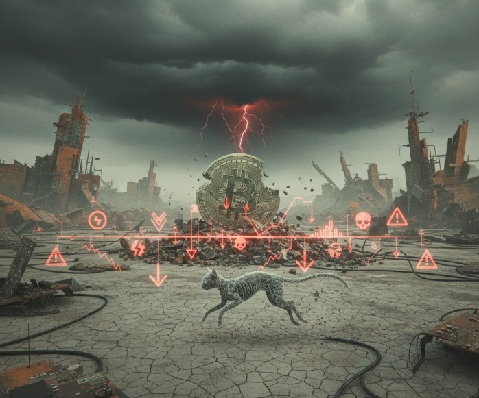 Bitcoin Cash (BCH) suy yếu, đối mặt với “cú nảy mèo chết” trước loạt tín hiệu tiêu cực