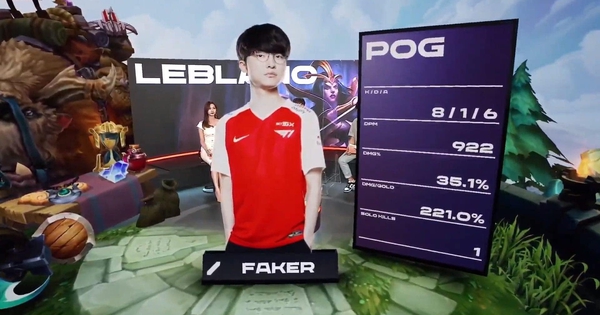 Liên Minh Huyền Thoại