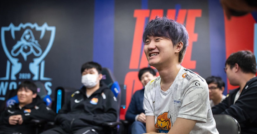 Liên Minh Huyền Thoại