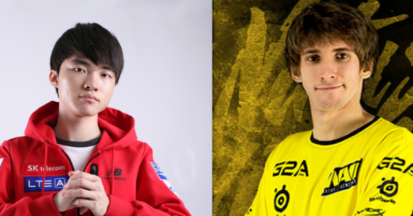 Huyền thoại hàng đầu DOTA 2 bất ngờ chơi LMHT, cộng đồng réo tên Faker