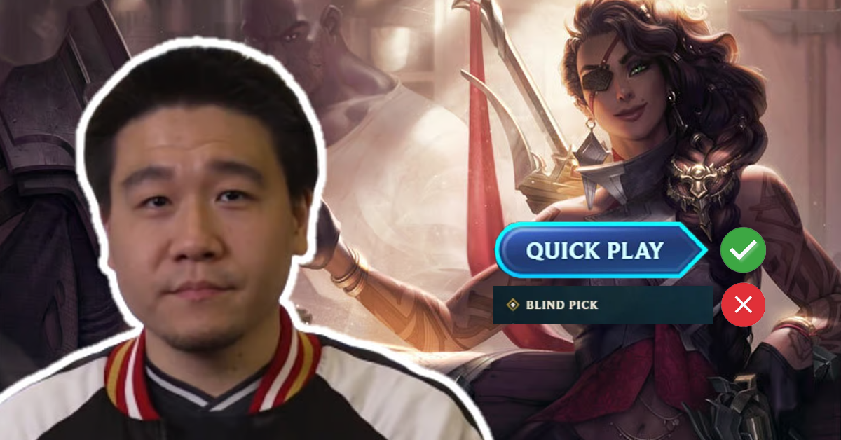 Liên Minh Huyền Thoại