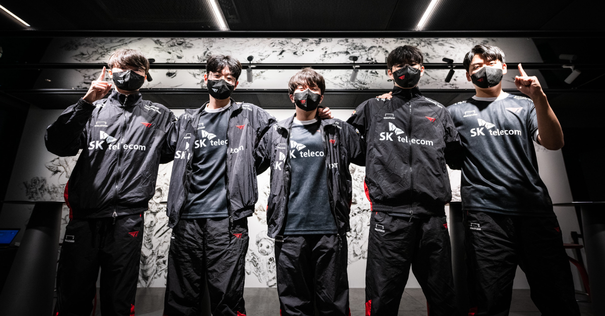 Liên Minh Huyền Thoại