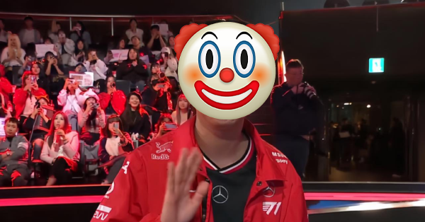 Không chỉ Smash, khán giả chỉ trích thêm một cái tên mắc lỗi nặng của T1