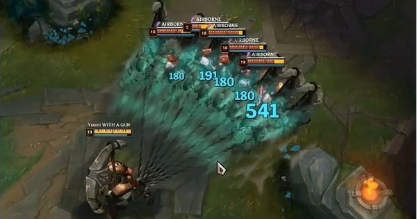 Liên Minh Huyền Thoại