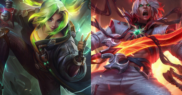 Liên Minh Huyền Thoại