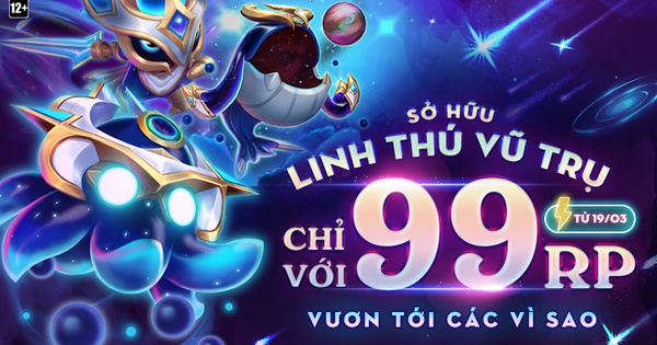 Garena mở màn Đấu Trường Chân Lý mùa 3 với đợt giảm giá sốc Linh Thú và Sân Đấu mới!