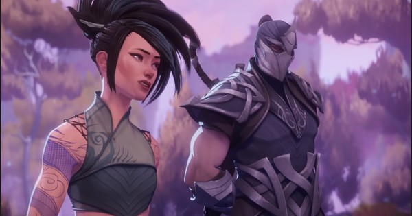 Liên Minh Huyền Thoại