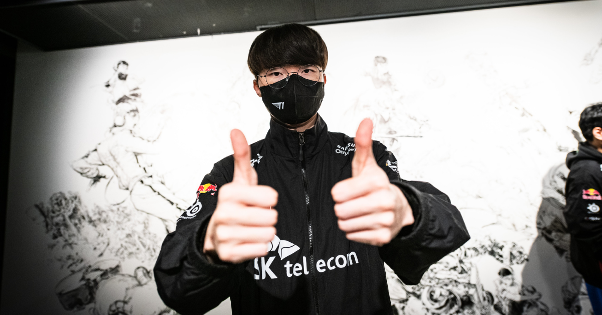 Liên Minh Huyền Thoại