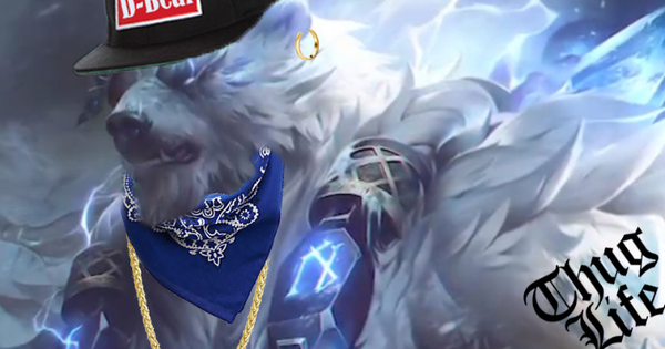 Liên Minh Huyền Thoại