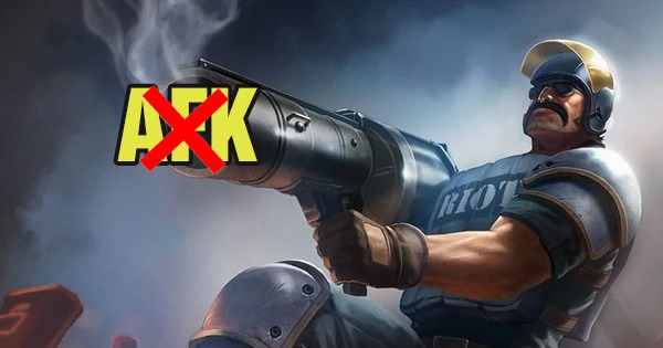 Liên Minh Huyền Thoại