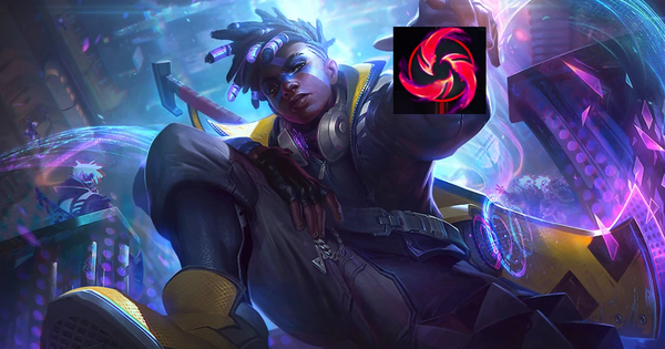 Liên Minh Huyền Thoại