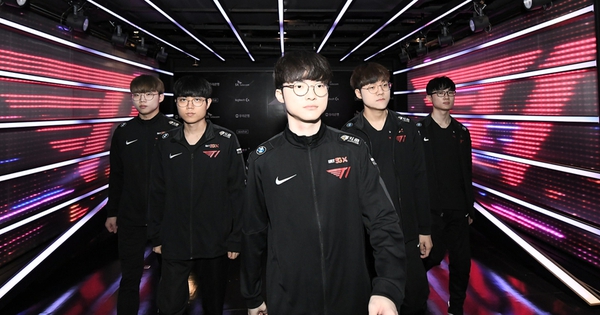 Liên Minh Huyền Thoại