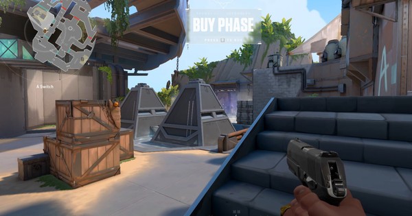 VALORANT: Trải nghiệm bản đồ mới Breeze - Thiên đường đối với những "tín đồ" Operator