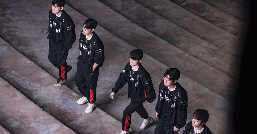 Liên Minh Huyền Thoại