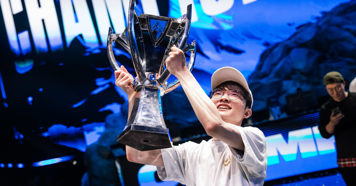 Liên Minh Huyền Thoại