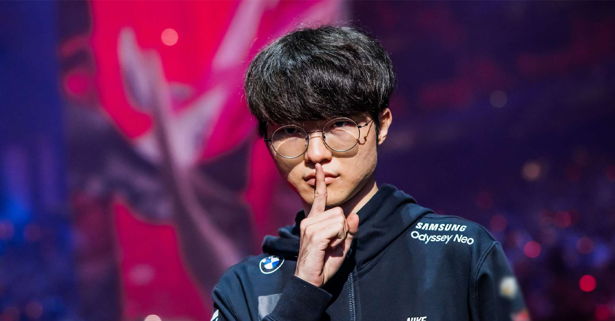 Liên Minh Huyền Thoại