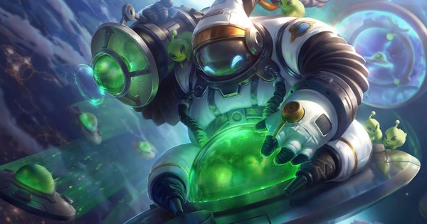 Liên Minh Huyền Thoại