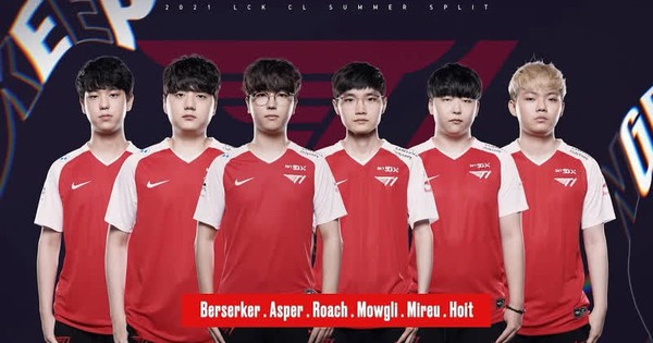 Liên Minh Huyền Thoại