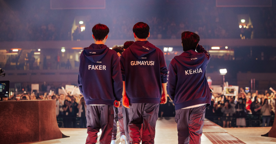 Liên Minh Huyền Thoại