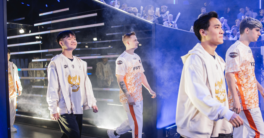 Liên Minh Huyền Thoại